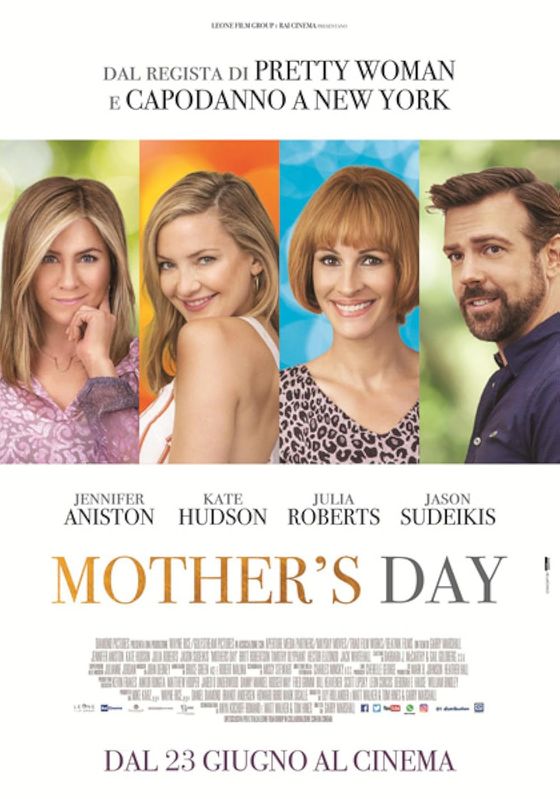 Mother’s Day                แม่ก็คือแม่..จบนะ                2016